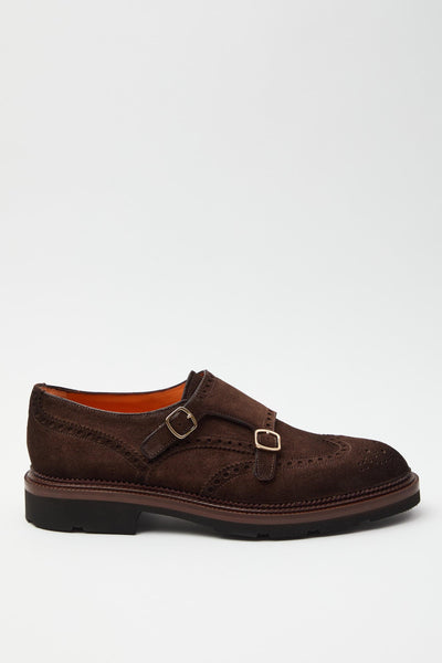 Mocassino Dark Brown Uomo