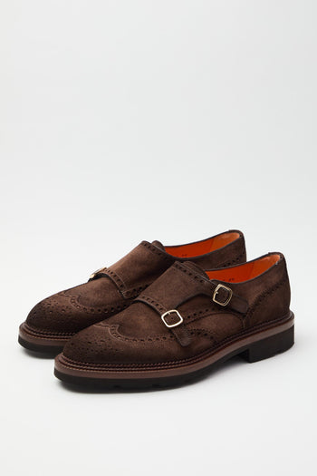Mocassino Dark Brown Uomo - 2