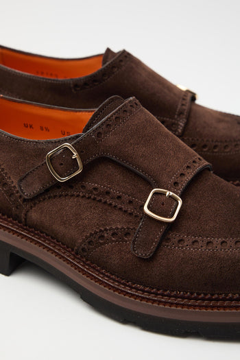 Mocassino Dark Brown Uomo - 3