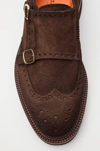 Mocassino Dark Brown Uomo - 4