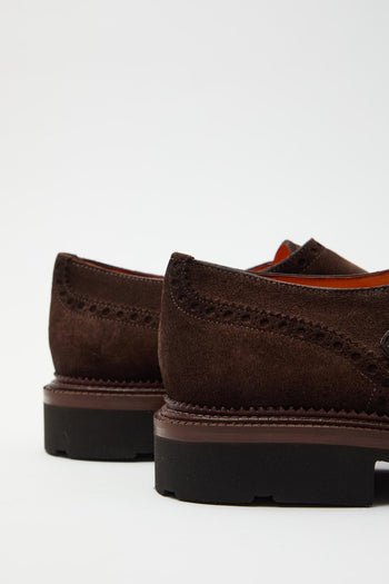 Mocassino Dark Brown Uomo - 6