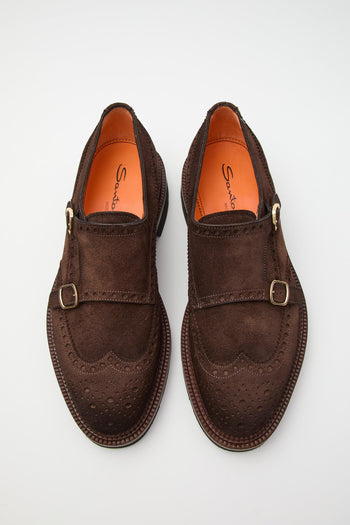 Mocassino Dark Brown Uomo - 7