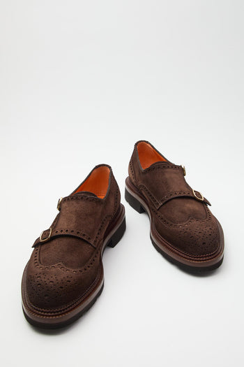 Mocassino Dark Brown Uomo - 8