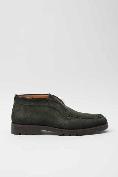 Mocassino Green Uomo