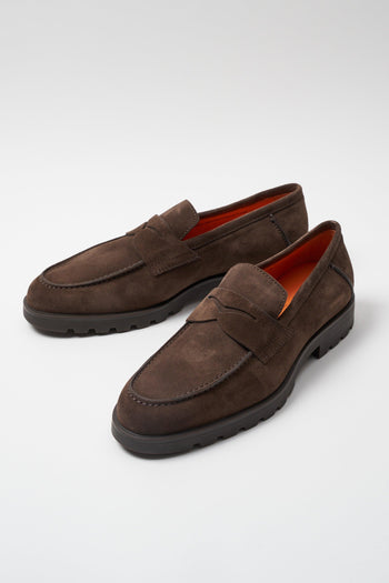 Mocassino Dark Brown Uomo - 2