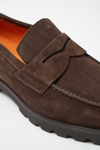 Mocassino Dark Brown Uomo - 3