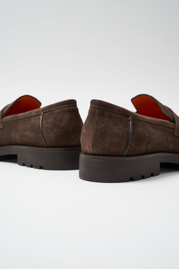 Mocassino Dark Brown Uomo - 4