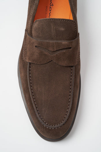 Mocassino Dark Brown Uomo - 5