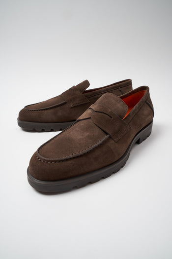 Mocassino Dark Brown Uomo - 6