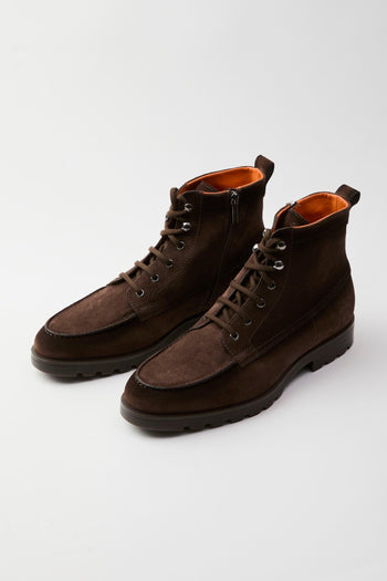 Stivaletto Dark Brown Uomo - 2
