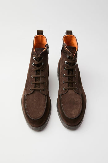 Stivaletto Dark Brown Uomo - 3
