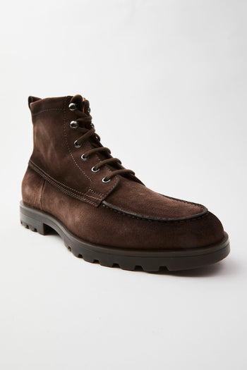 Stivaletto Dark Brown Uomo - 4