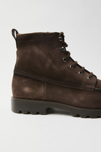 Stivaletto Dark Brown Uomo - 5