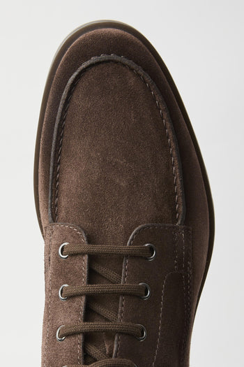 Stivaletto Dark Brown Uomo - 6
