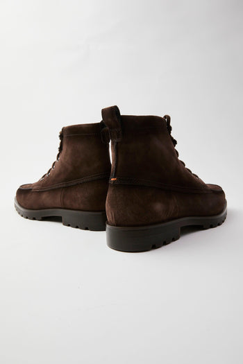 Stivaletto Dark Brown Uomo - 7