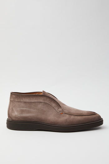 Mocassino Beige Uomo - 3