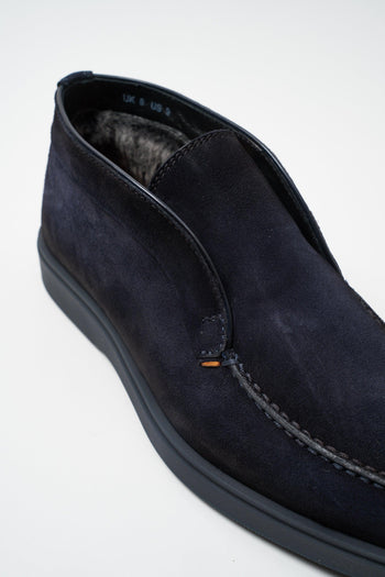 Mocassino Blue Uomo - 3