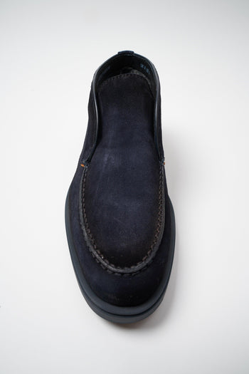 Mocassino Blue Uomo - 4