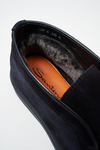 Mocassino Blue Uomo - 5