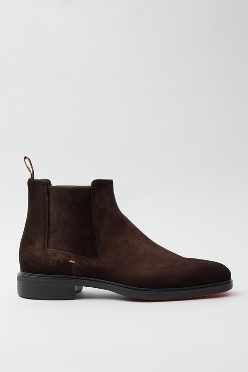 Stivaletto Dark Brown Uomo