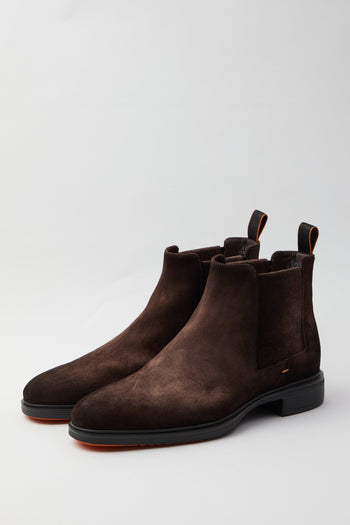 Stivaletto Dark Brown Uomo - 2