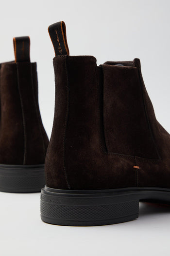 Stivaletto Dark Brown Uomo - 3