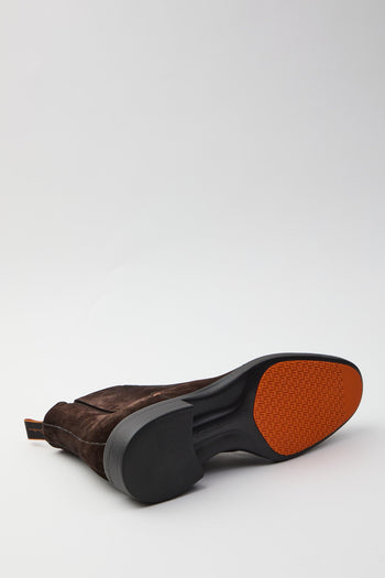 Stivaletto Dark Brown Uomo - 4