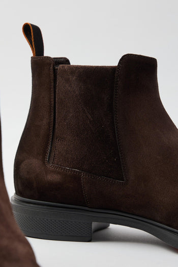 Stivaletto Dark Brown Uomo - 5