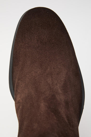 Stivaletto Dark Brown Uomo - 6