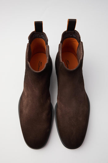 Stivaletto Dark Brown Uomo - 7