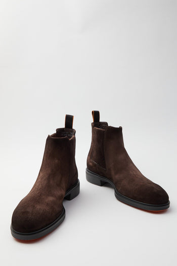 Stivaletto Dark Brown Uomo - 8