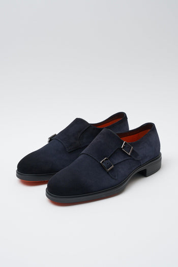 Mocassino Blue Uomo - 2