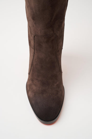 Stivale Dark Brown Donna - 3