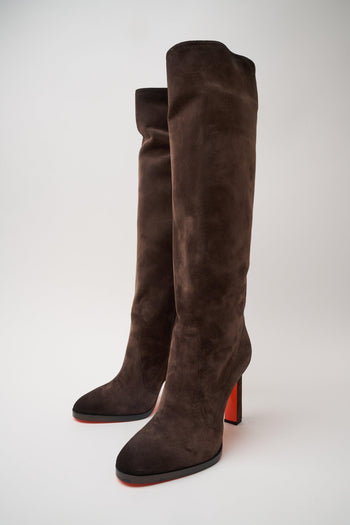 Stivale Dark Brown Donna - 6