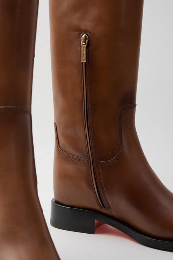 Stivale Brown Donna - 3