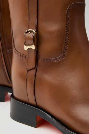 Stivale Brown Donna - 4