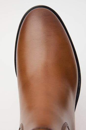 Stivale Brown Donna - 5