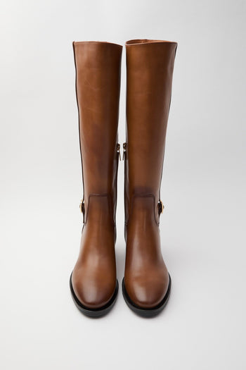 Stivale Brown Donna - 6