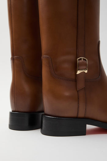 Stivale Brown Donna - 7