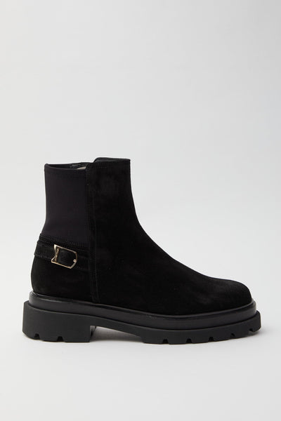 Stivaletto Black Donna