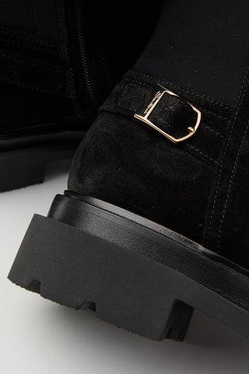 Stivaletto Black Donna - 6