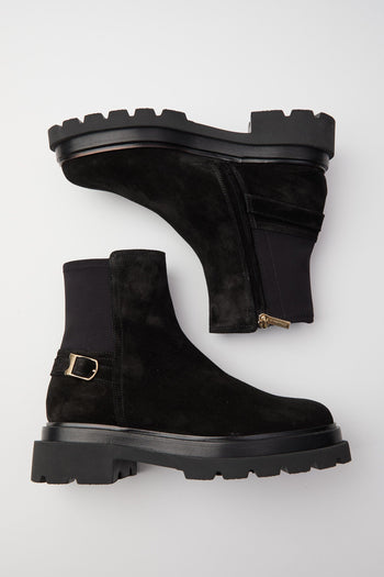 Stivaletto Black Donna - 7