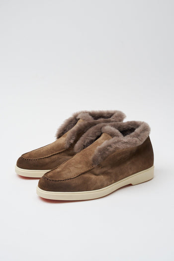 Mocassino Brown Donna - 5