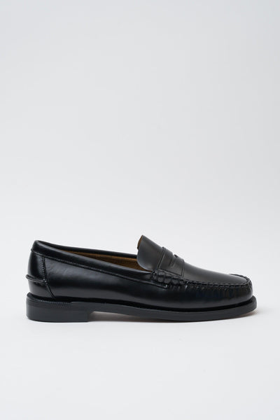 Mocassino Black Uomo