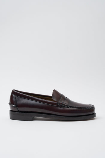 Mocassino Brown Burgundy Uomo - 2