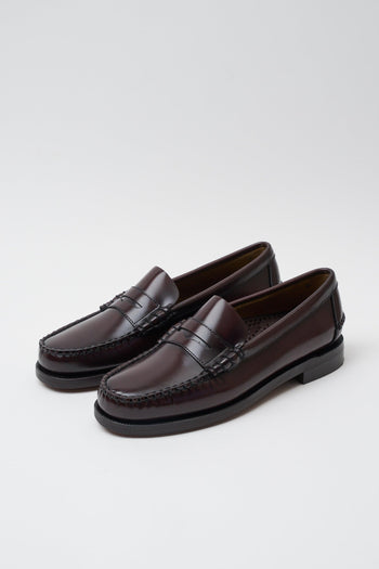 Mocassino Brown Burgundy Uomo - 3