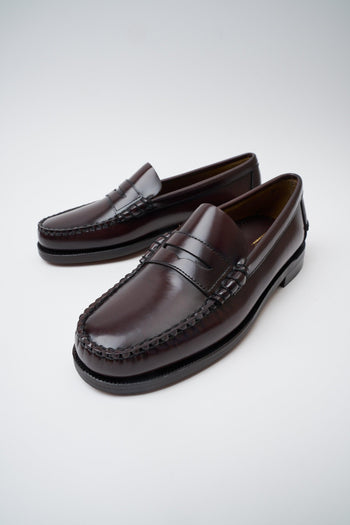 Mocassino Brown Burgundy Uomo - 5