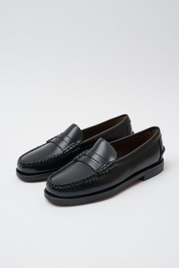 Mocassino Black Donna - 2