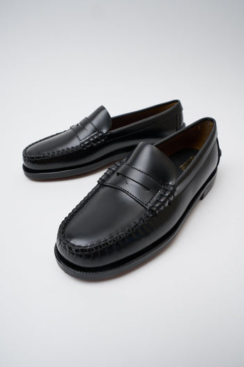 Mocassino Black Donna - 5