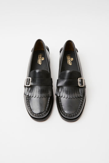 Mocassino Black Donna - 3